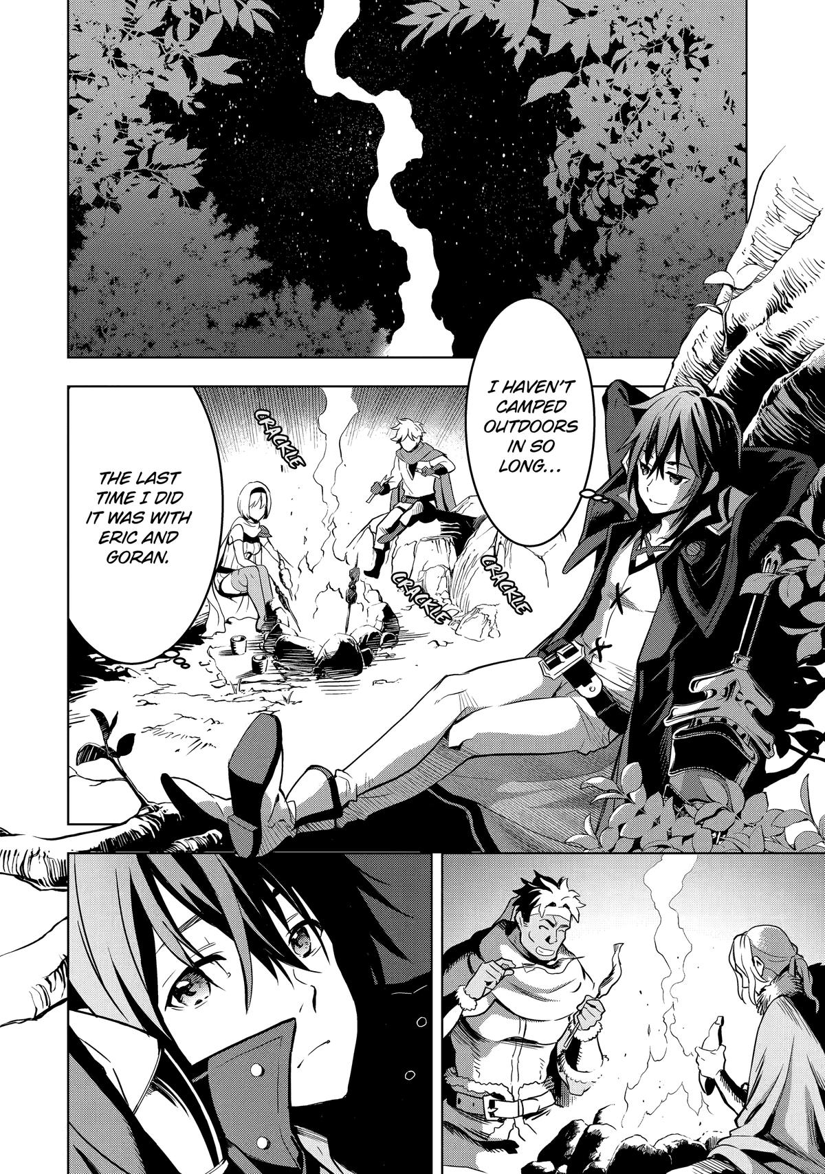 I Became a Legend a Decade Later After Telling My Comrades to Leave Everything to Me and Retreat First Chapter 2 18